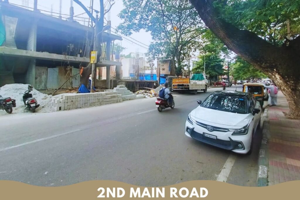 2nd Main Road, Bengaluru