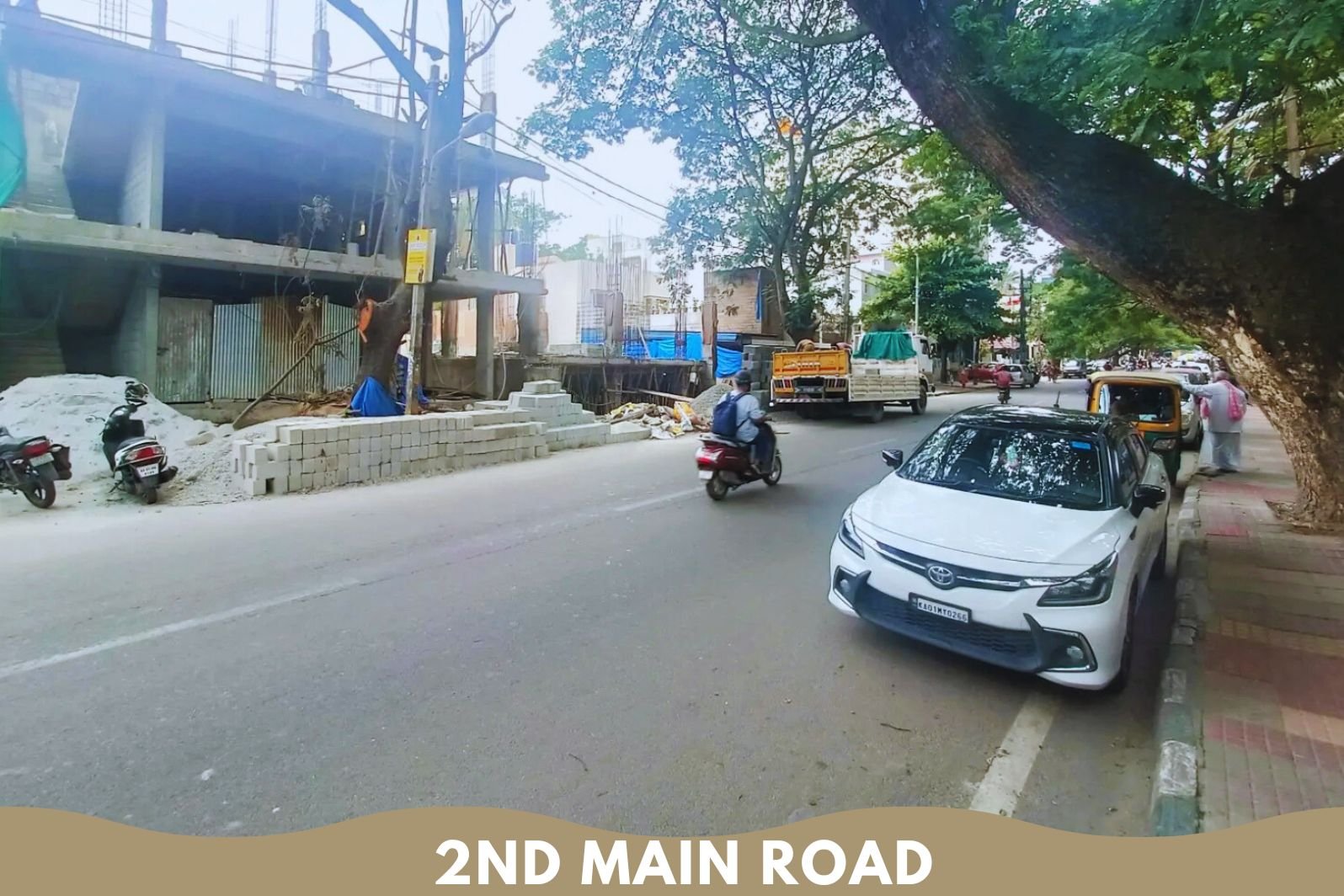 2nd Main Road, Bengaluru
