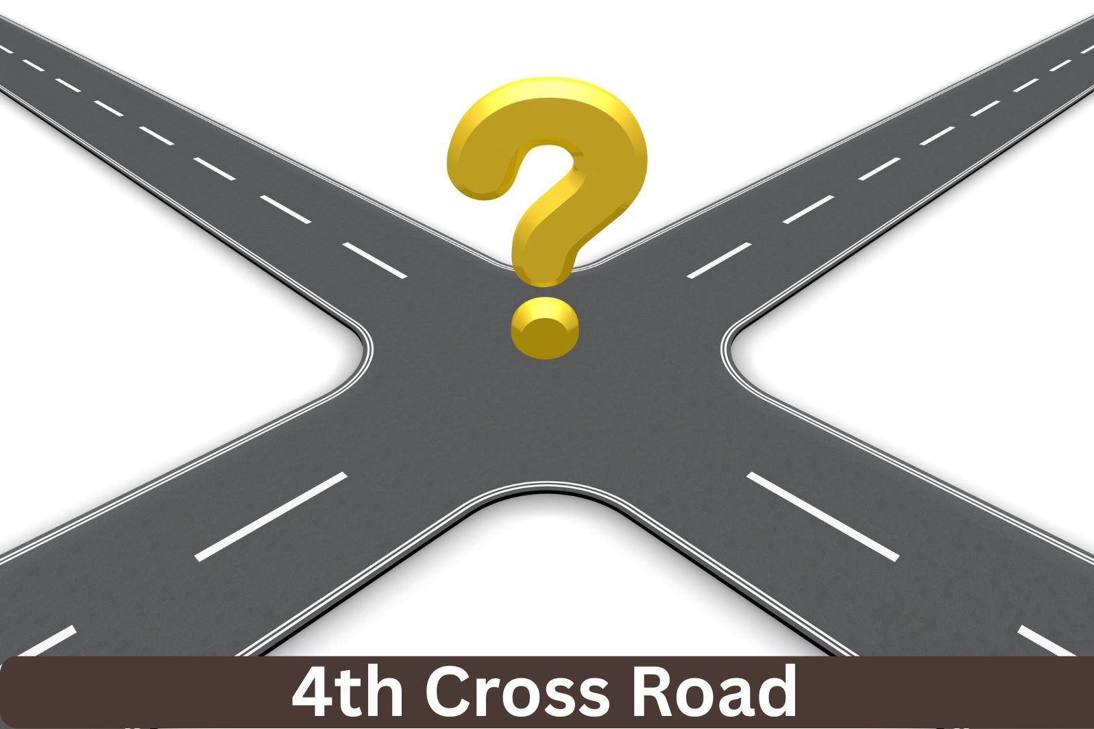 4th cross road