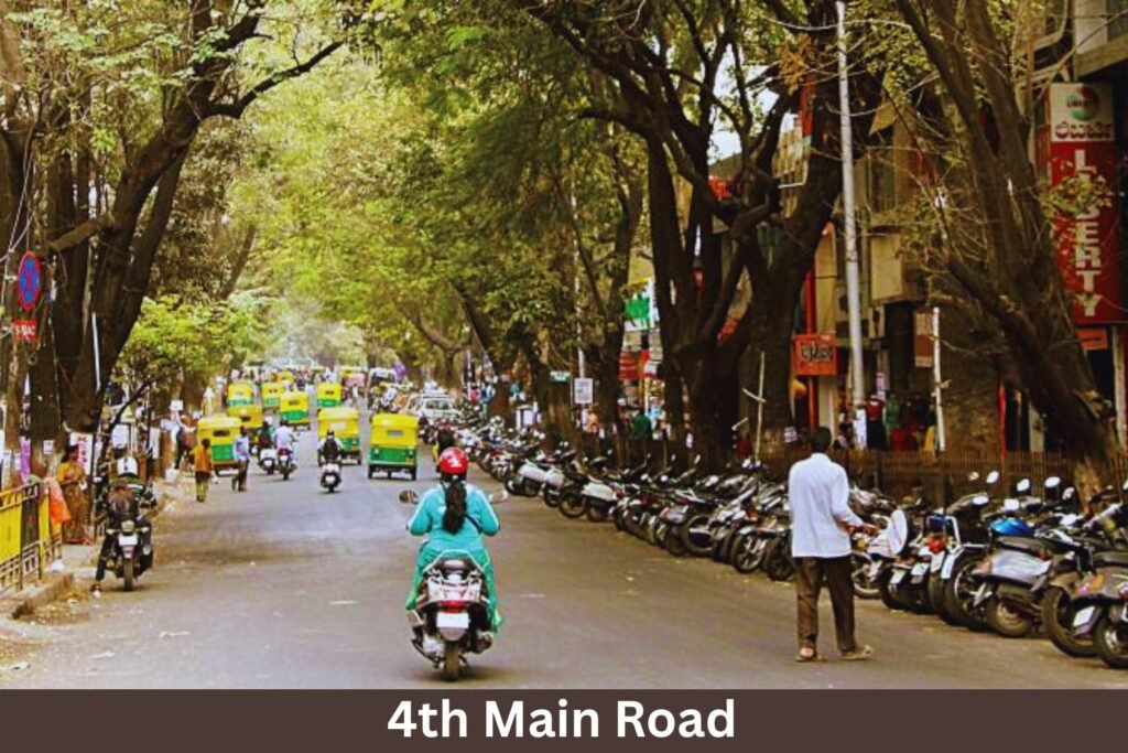 4th Main Road