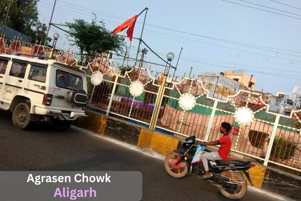Agrasen Chowk
