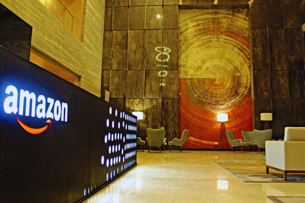 Amazon Development Centre Taurus 2