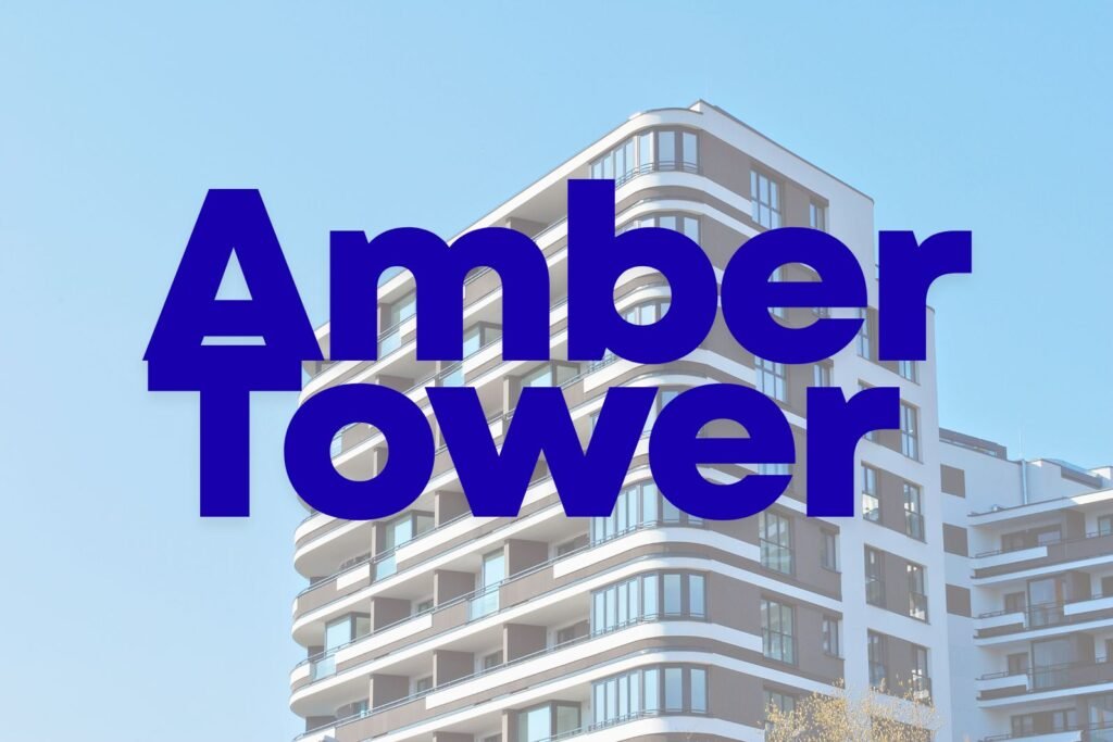 Amber Tower