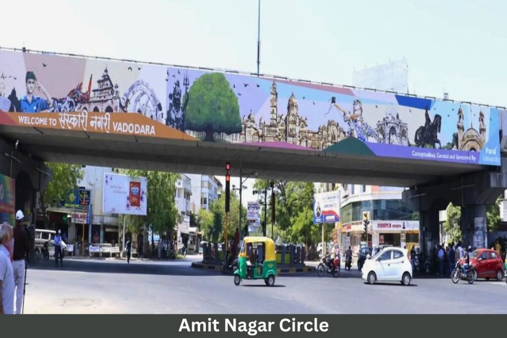 Amit Nagar Circle