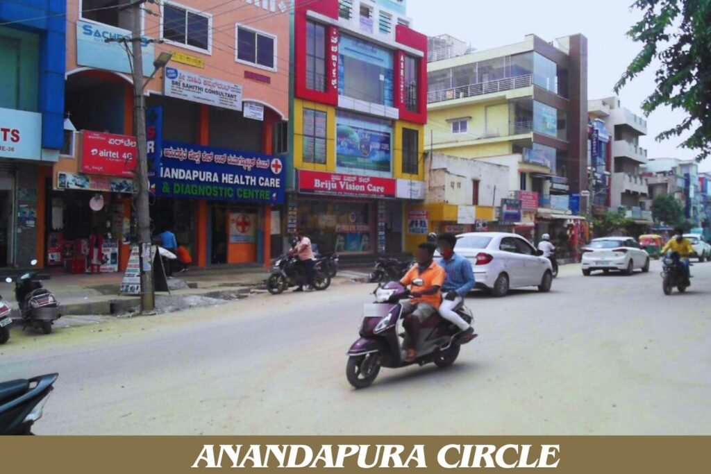 Anandapura Circle