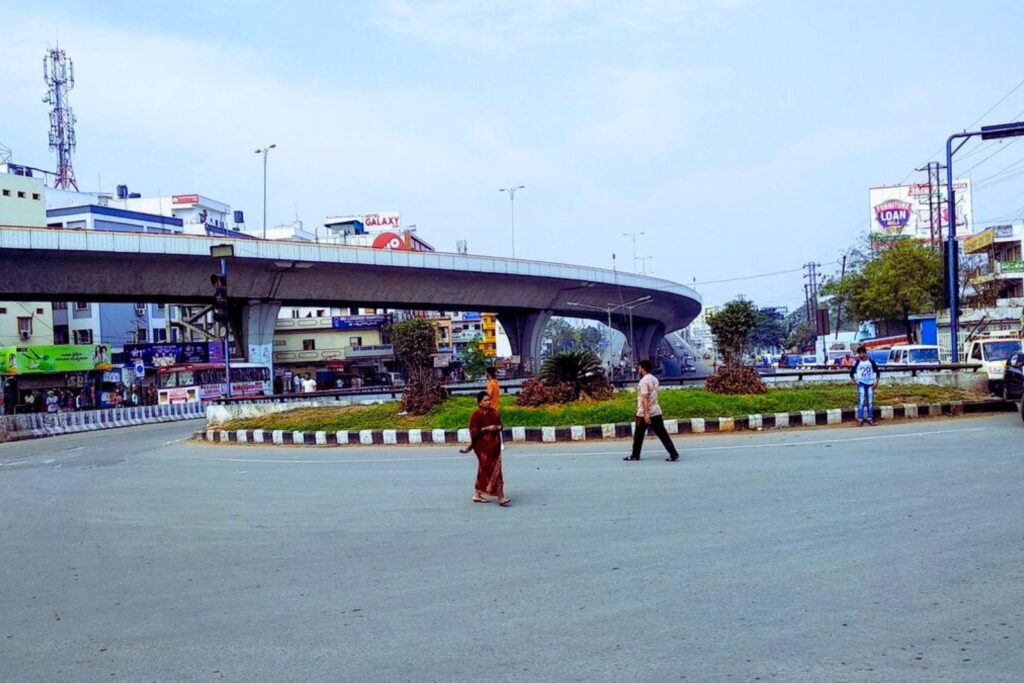 Aramgarh X Road, Hyderabad