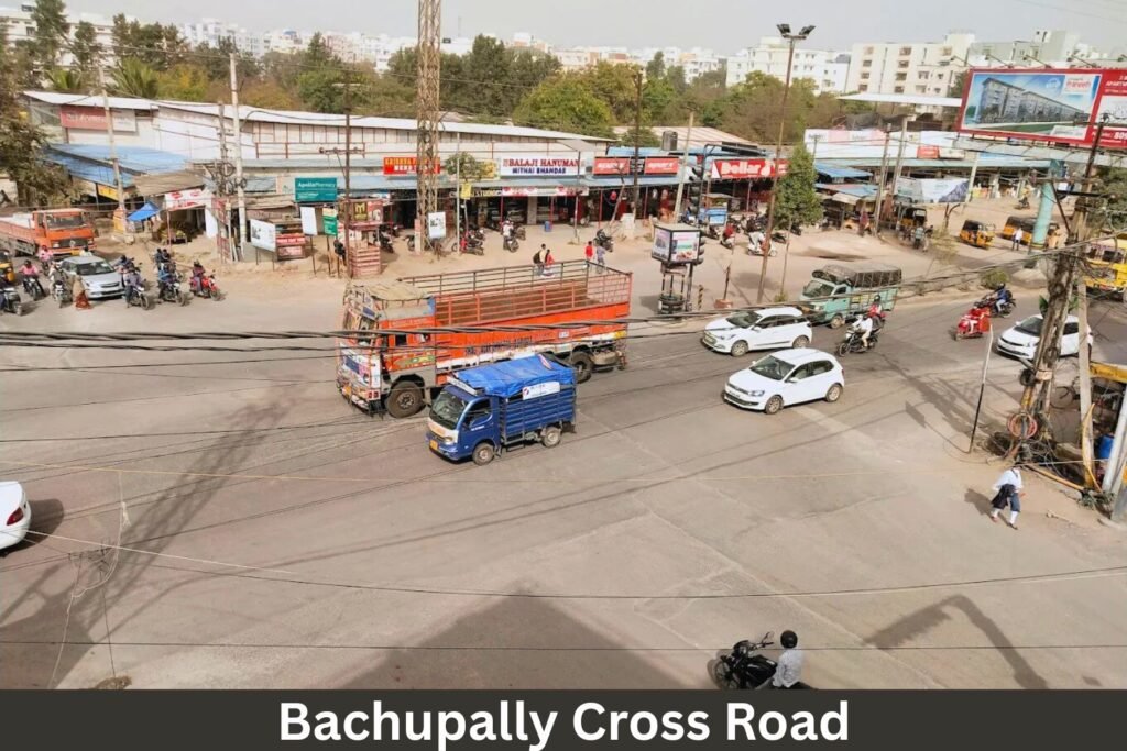 Bachupally Cross Road