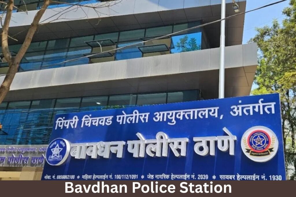 Bavdhan Police Station