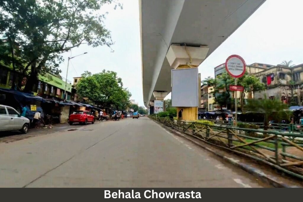 Behala Chowrasta