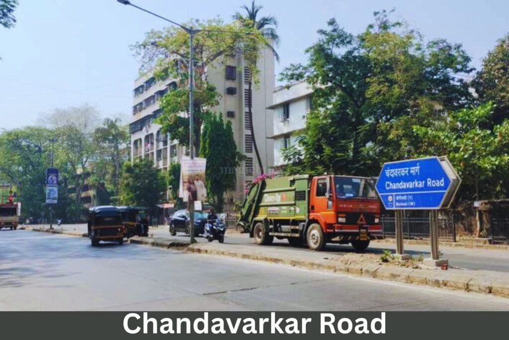 Chandavarkar Road