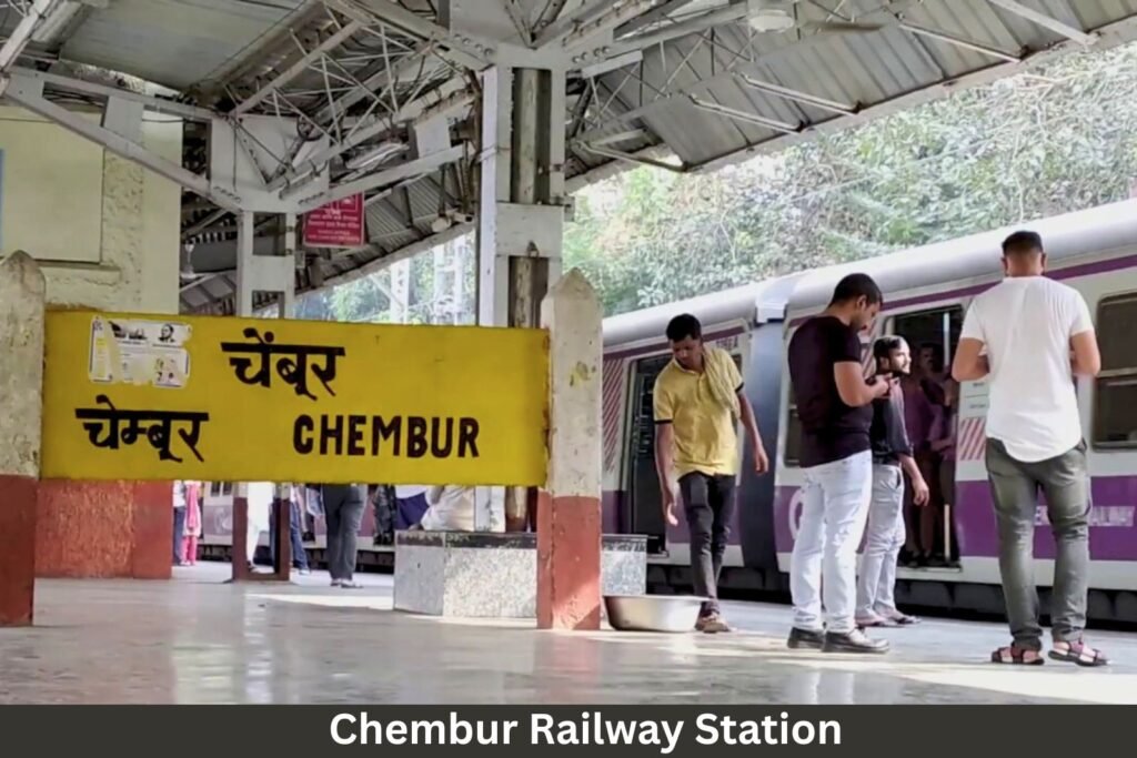 Chembur Railway Station