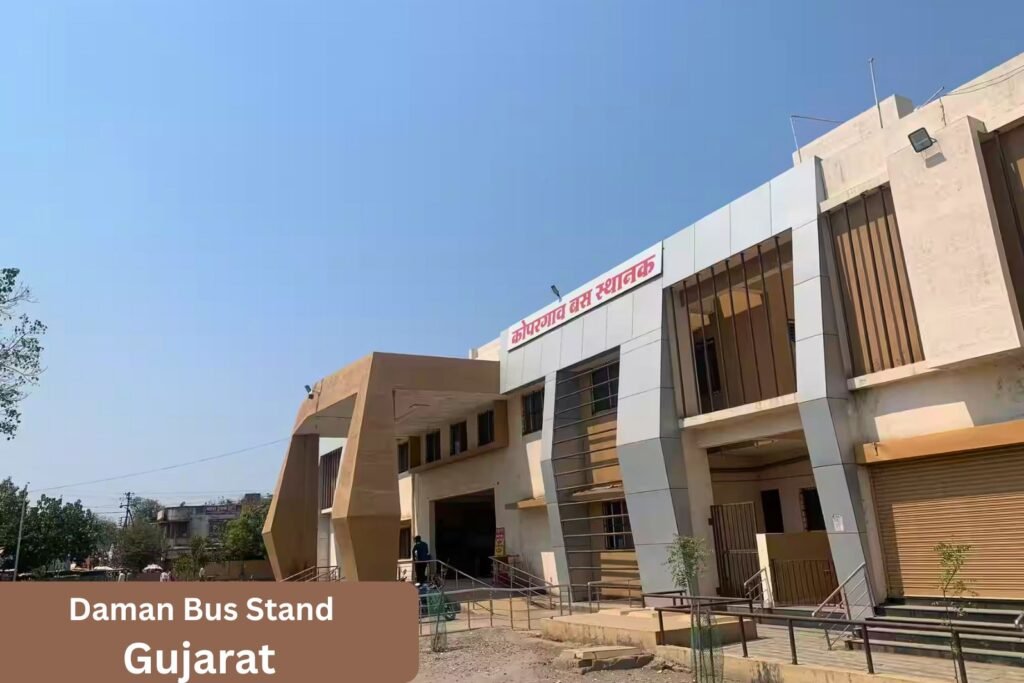 Daman Bus Stand