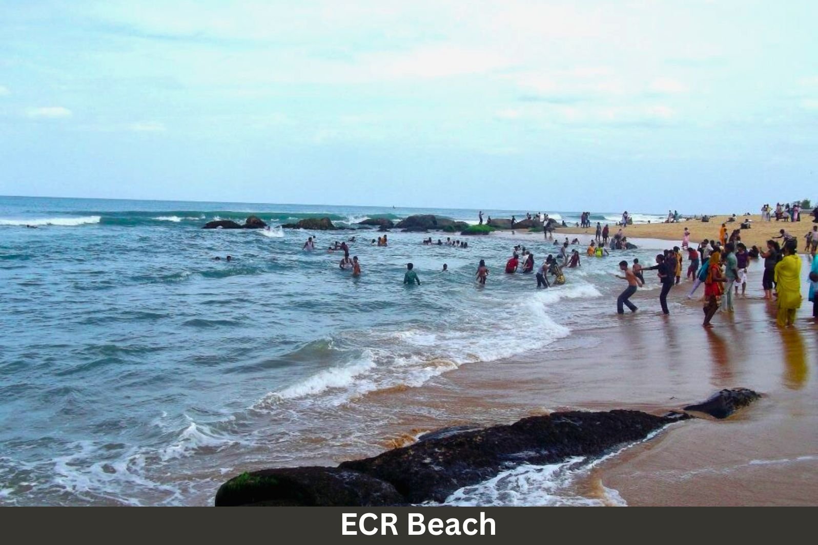 ECR Beach