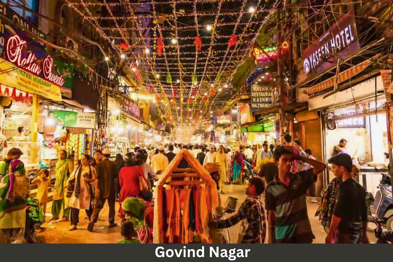 Govind Nagar