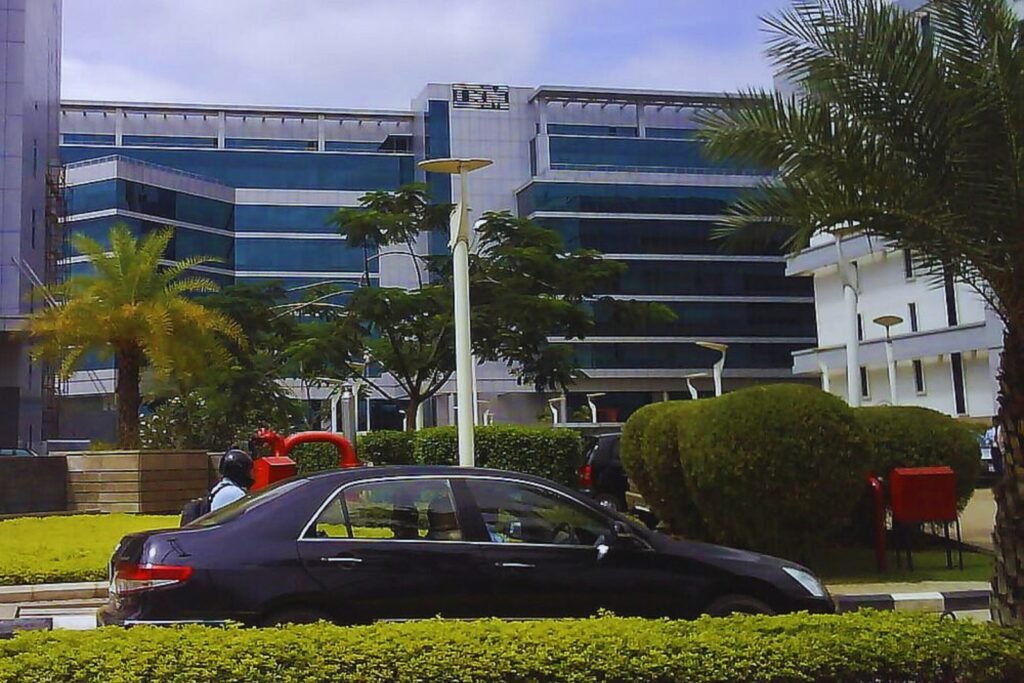 IBM EGL D Block, Bengaluru