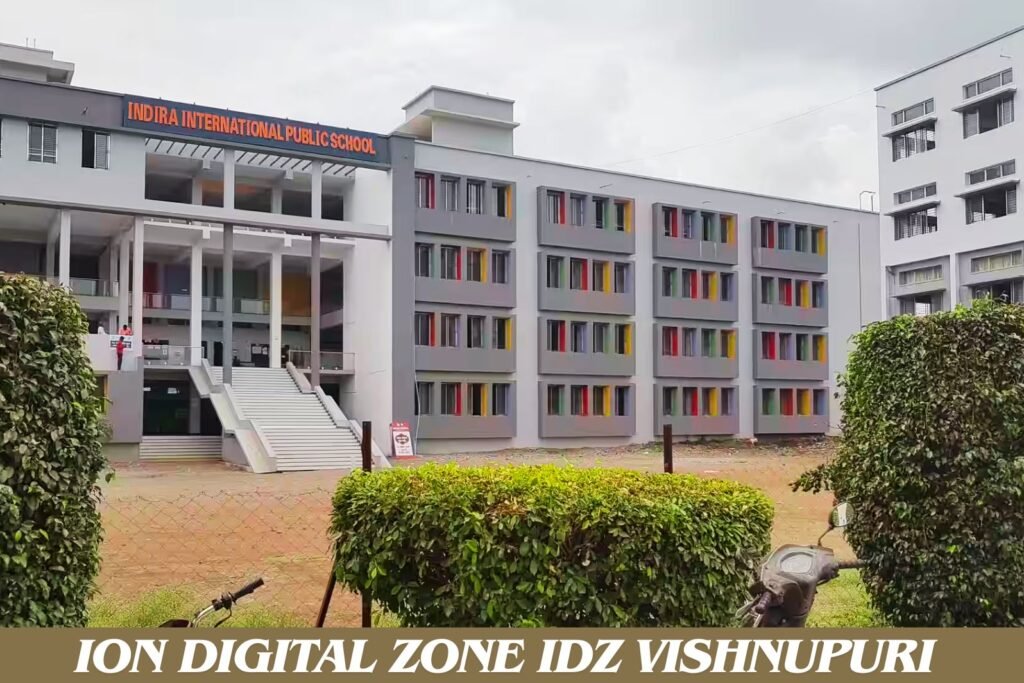 ION Digital Zone IDZ Vishnupuri