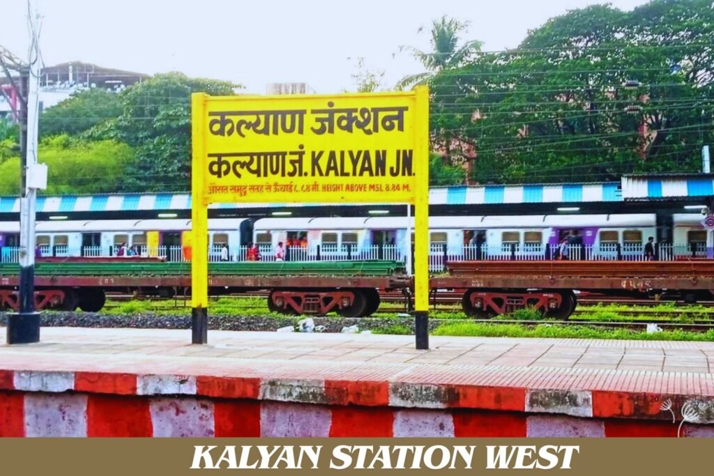 Kalyan Station West