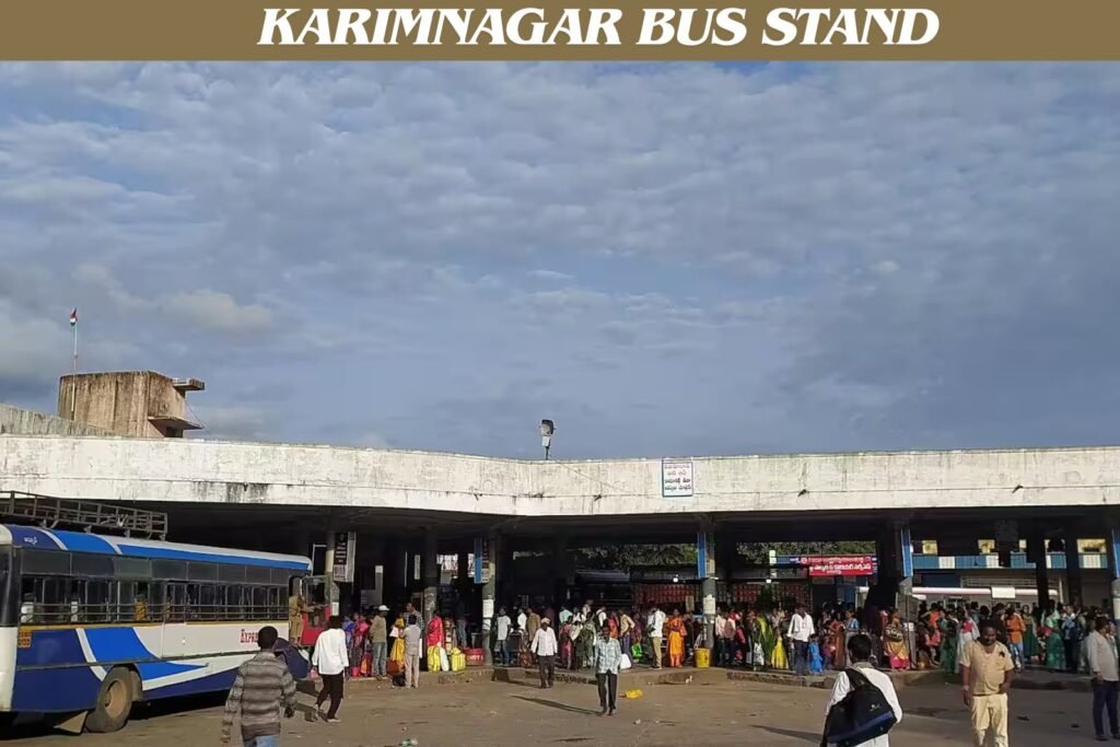 Karimnagar Bus Stand