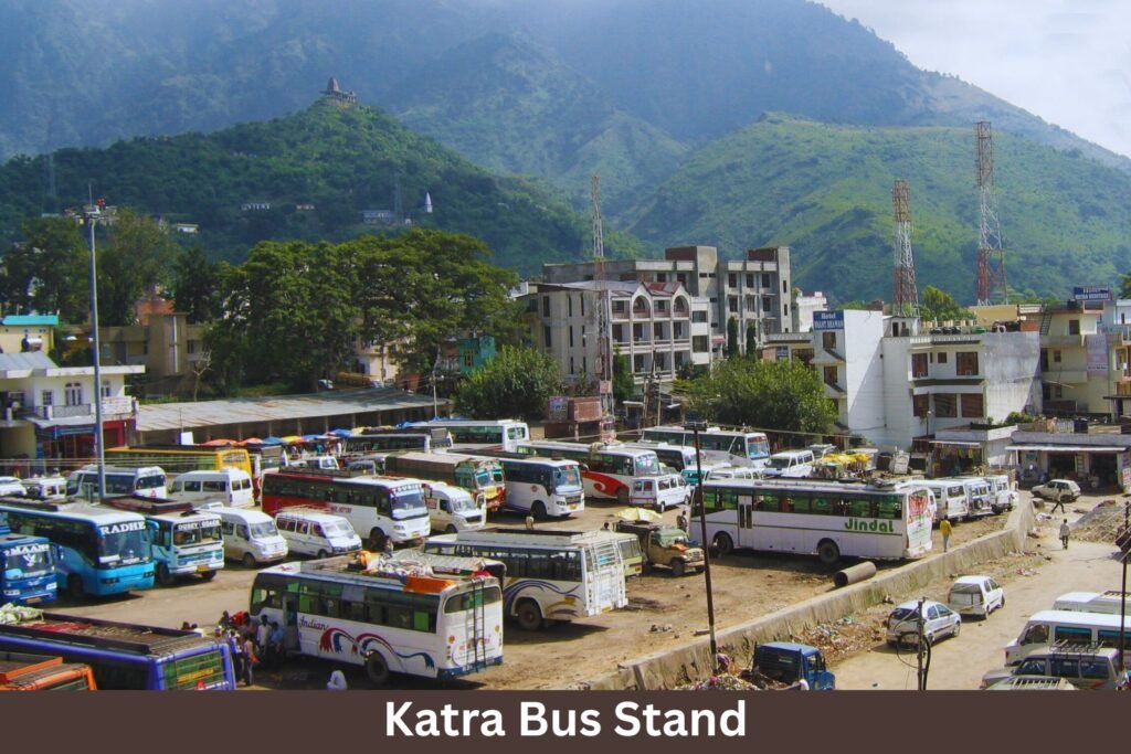 Katra Bus Stand