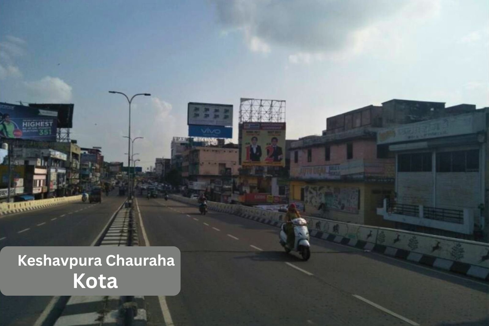 Keshavpura Chauraha
