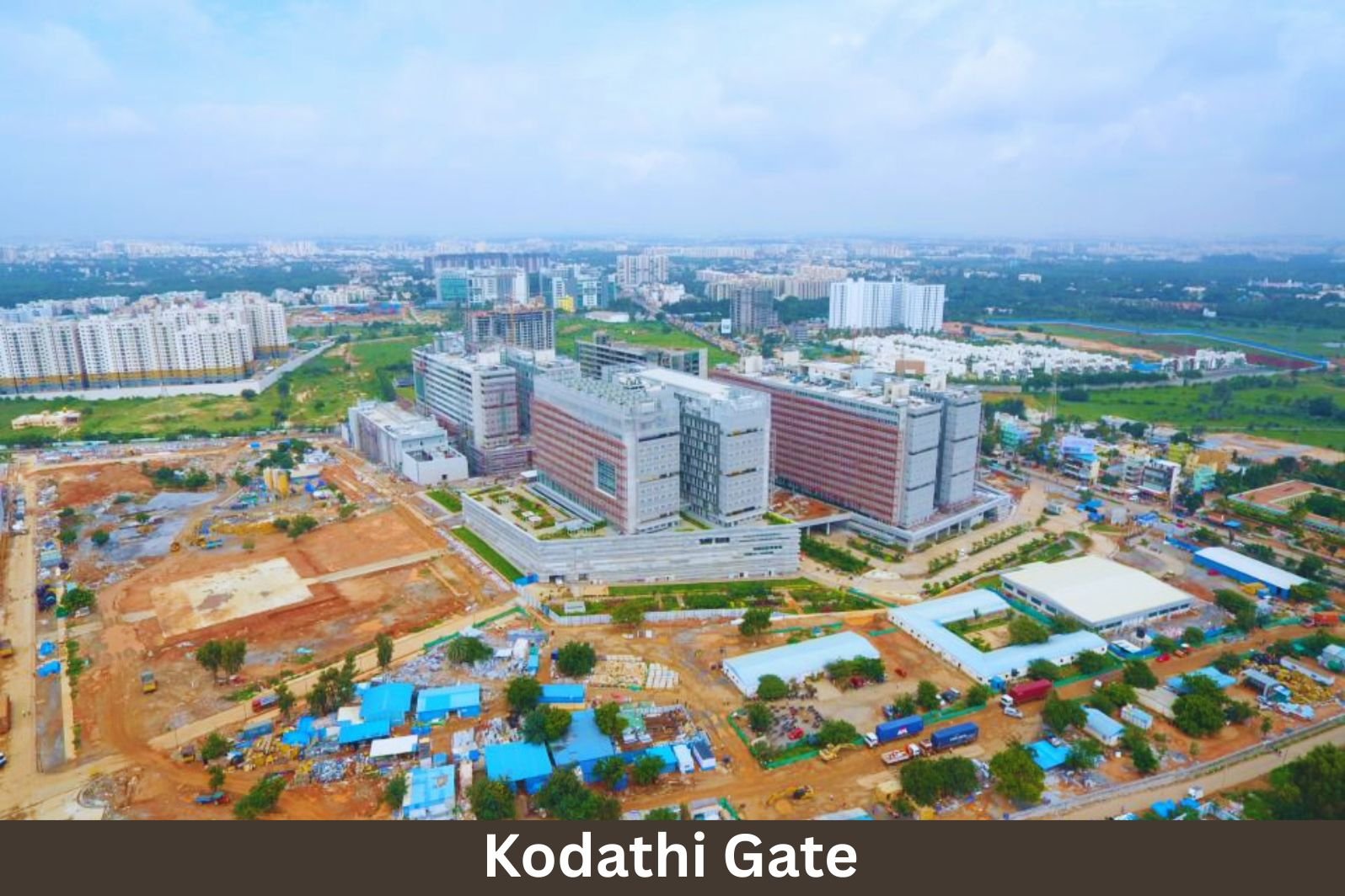 Kodathi Gate