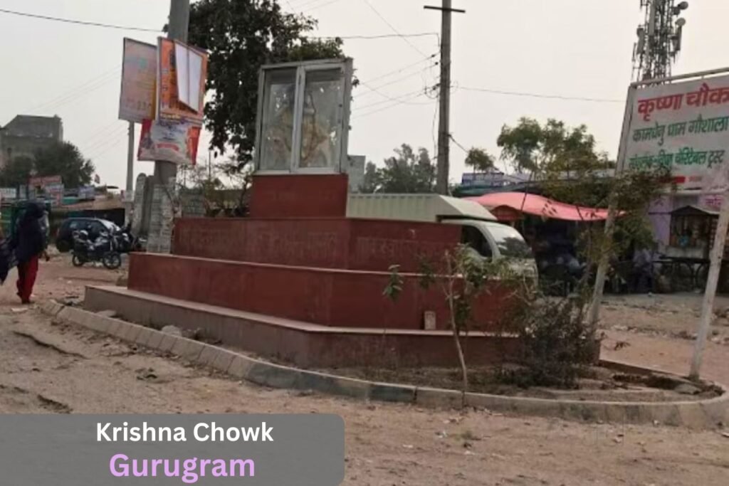 krishna chowk