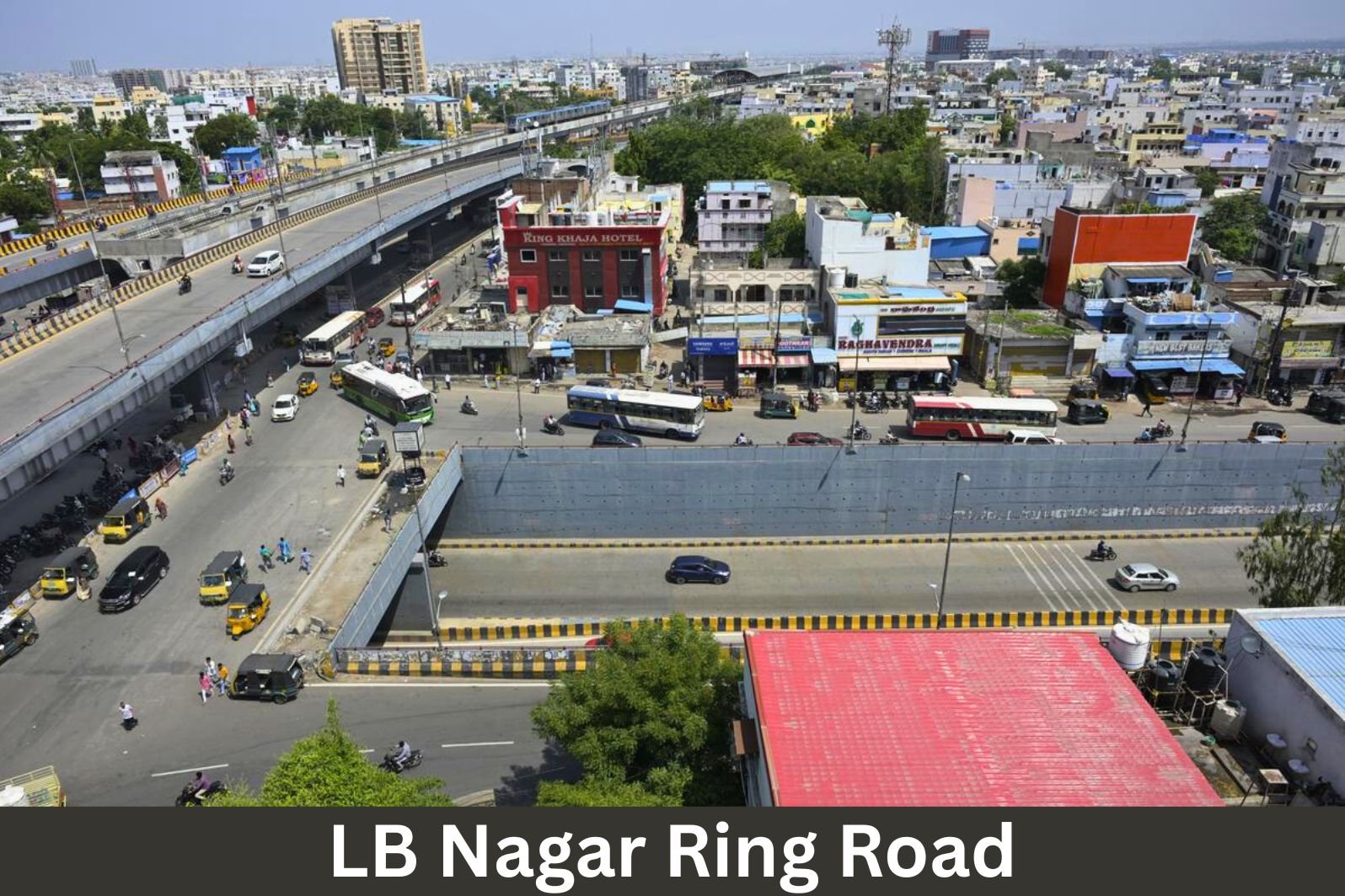 LB Nagar Ring Road