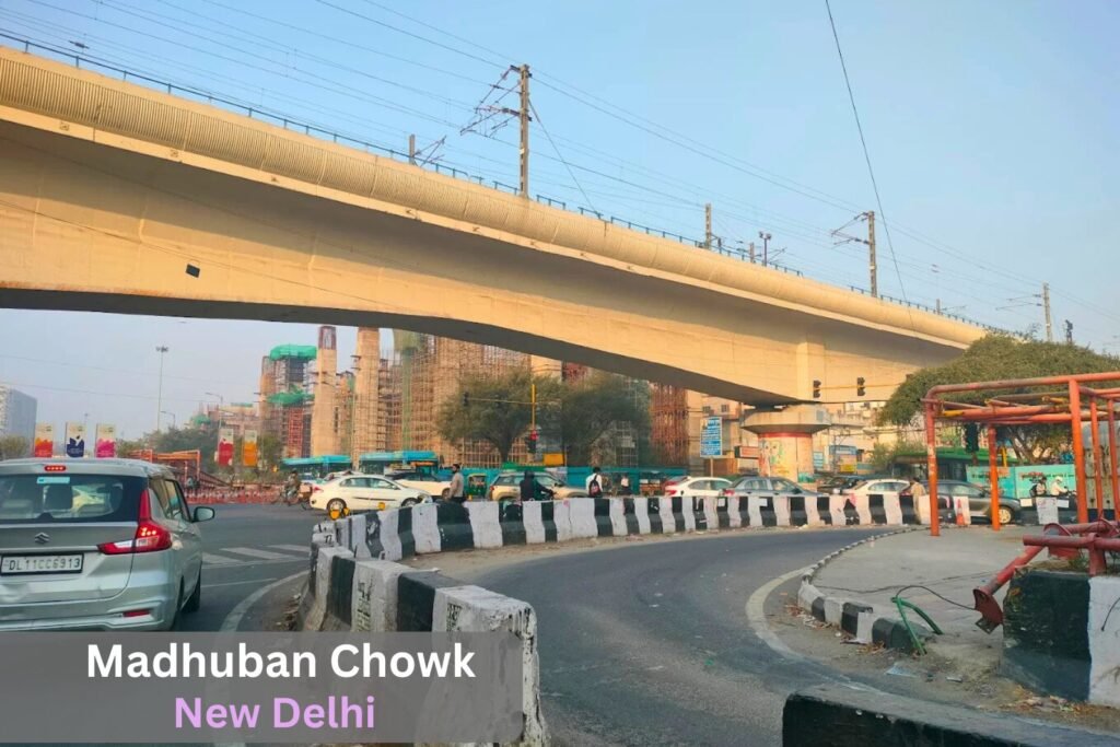 Madhuban Chowk
