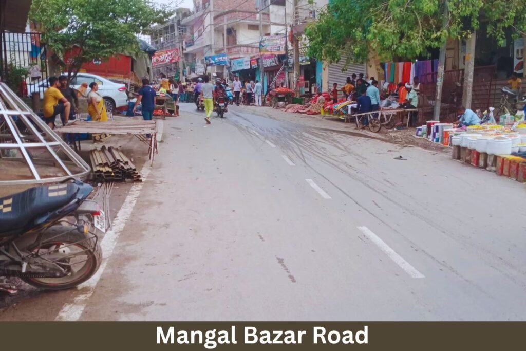 Mangal Bazar Road