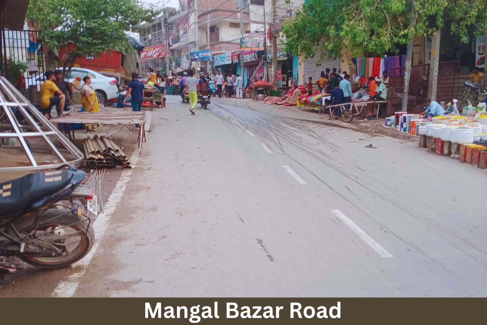 Mangal Bazar Road