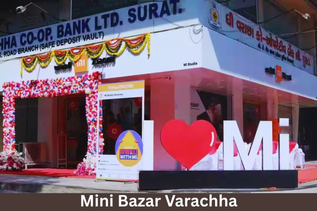 Mini Bazar Varachha