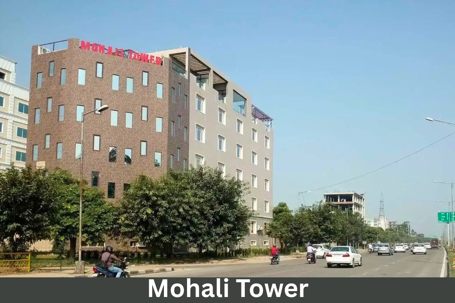 Mohali Tower