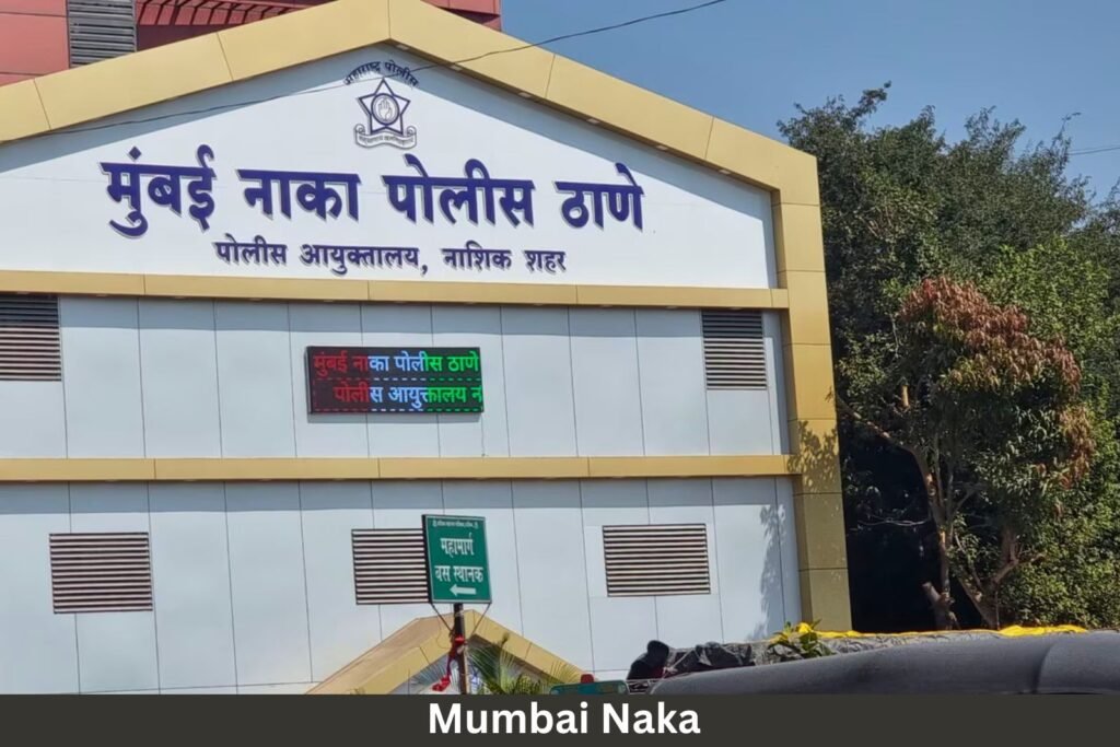 Mumbai Naka