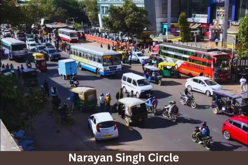 Narayan Singh Circle