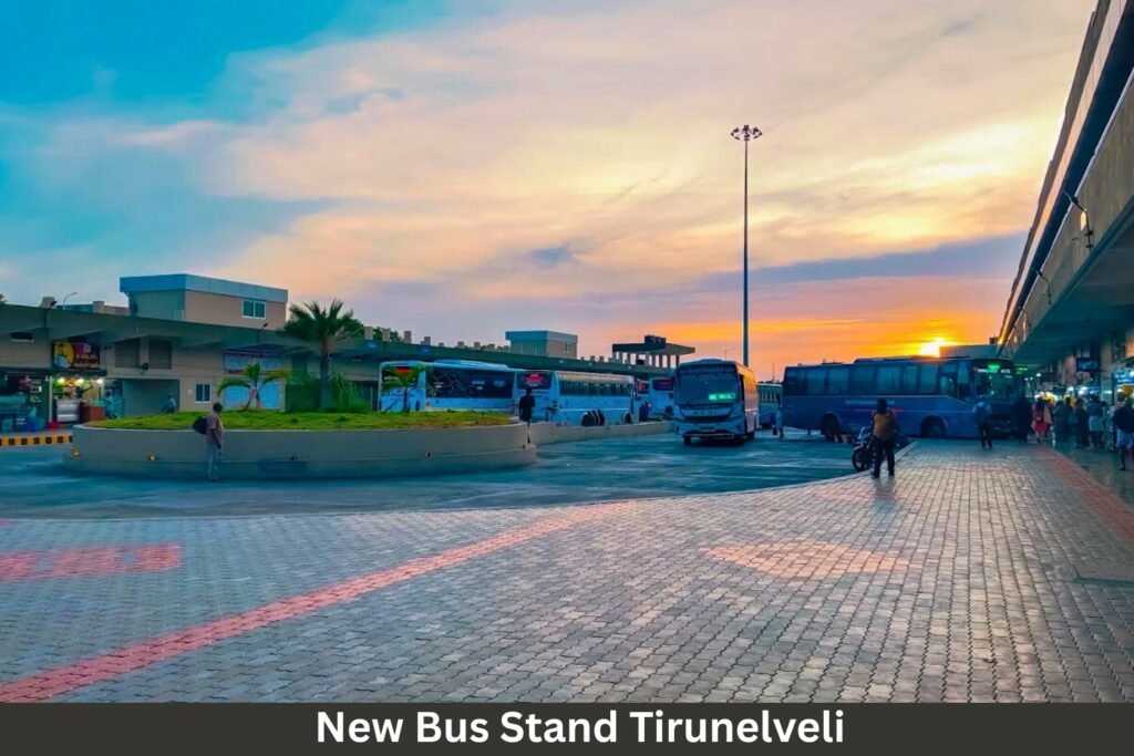 New Bus Stand Tirunelveli