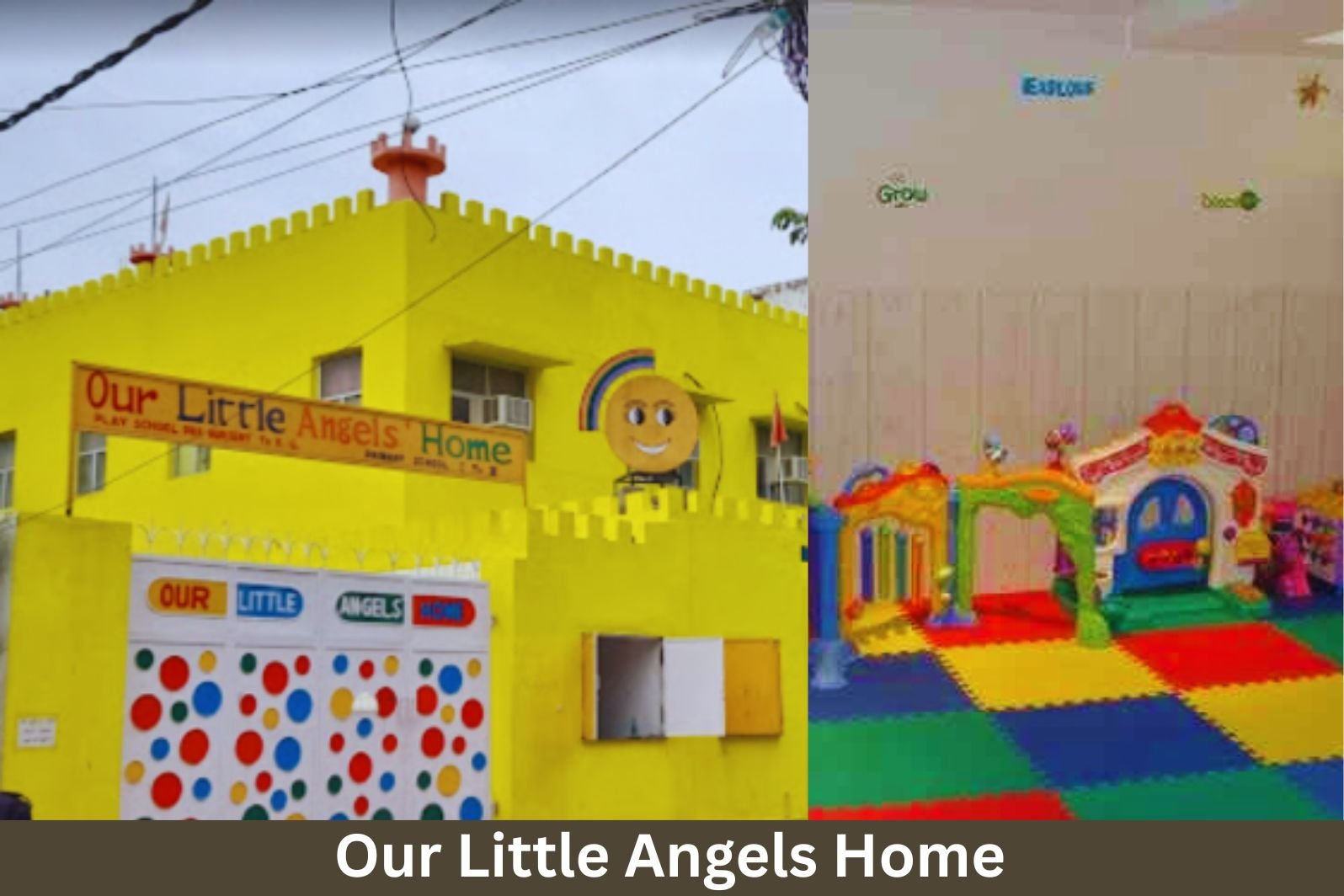 Our Little Angels Home