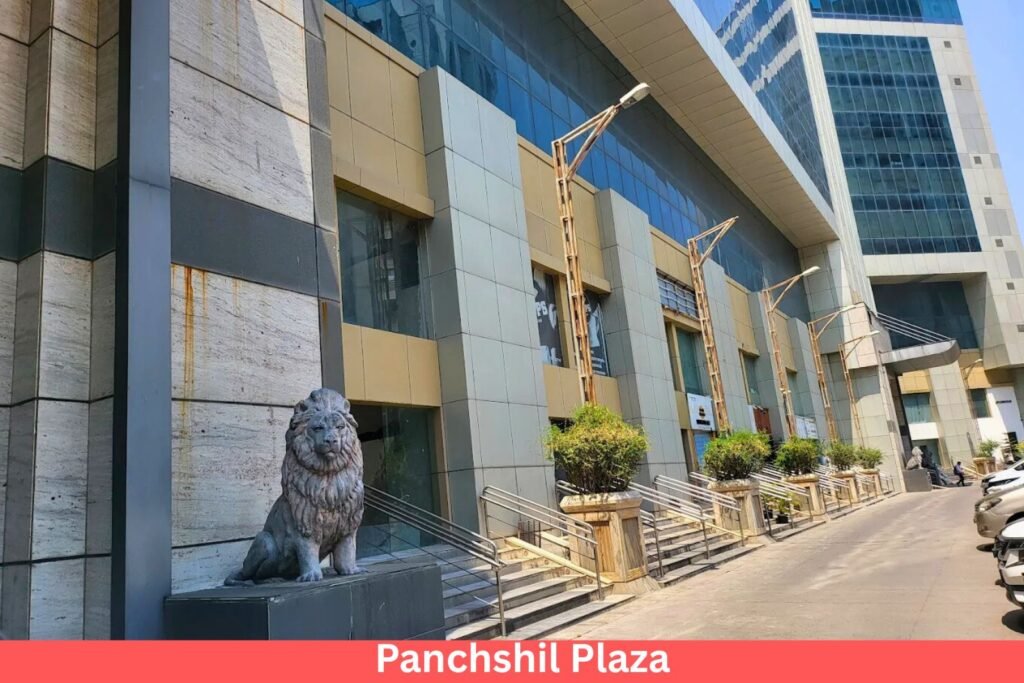 Panchshil Plaza