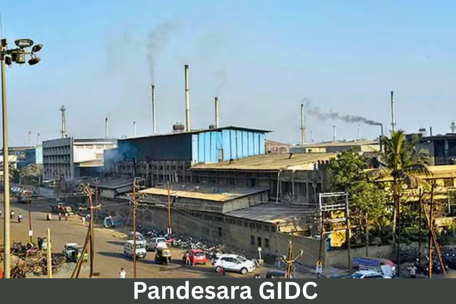 Pandesara GIDC