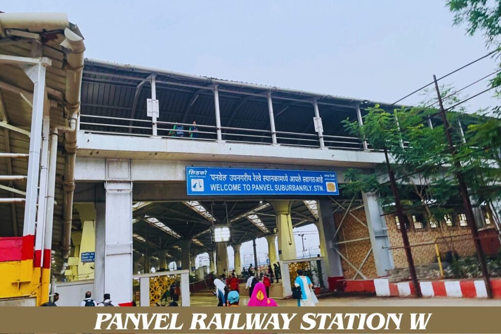 Panvel Railway Station W