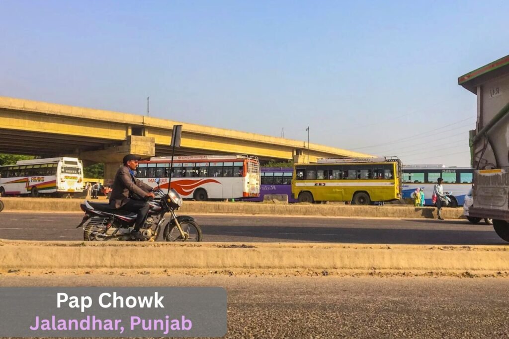 Pap Chowk