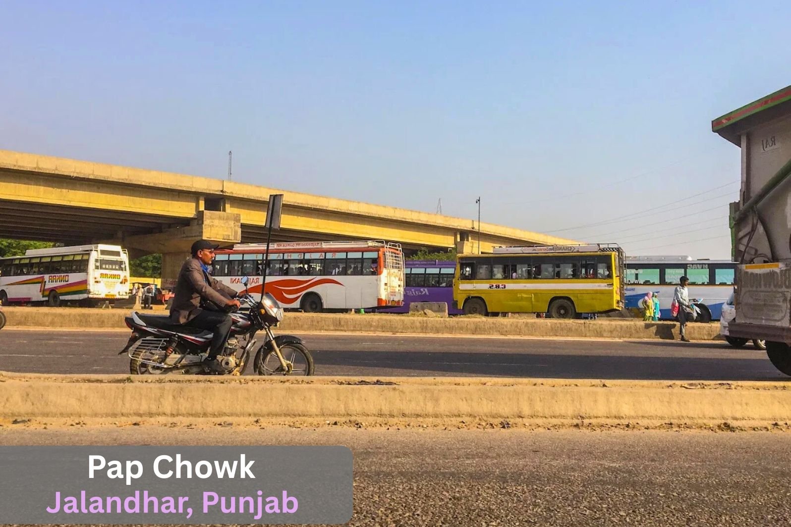 Pap Chowk