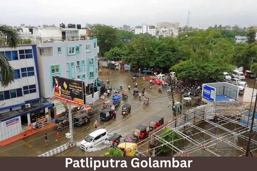 Patliputra Golambar