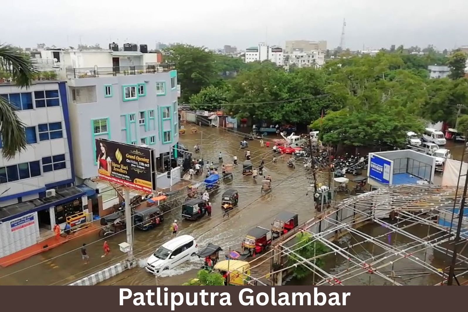 Patliputra Golambar
