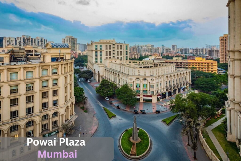 Powai Plaza