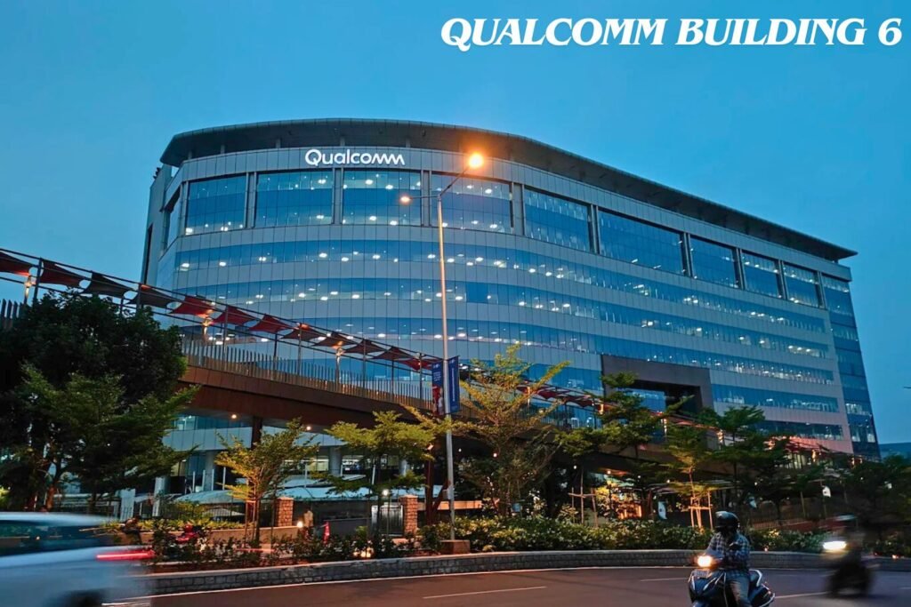 Qualcomm Building 6