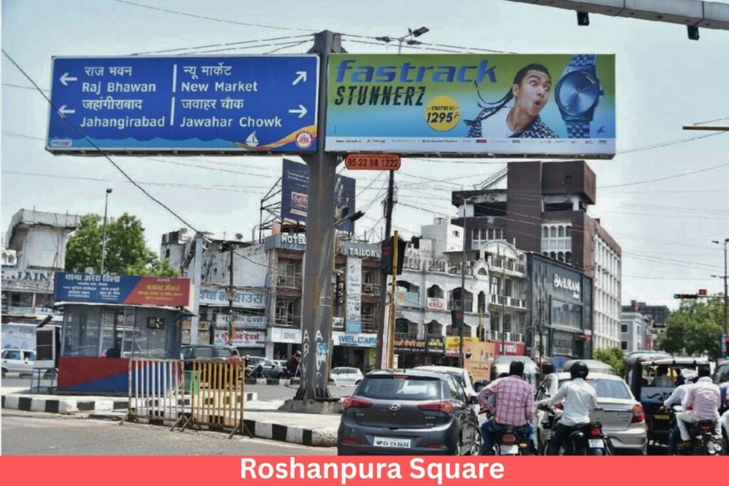 Roshanpura Square