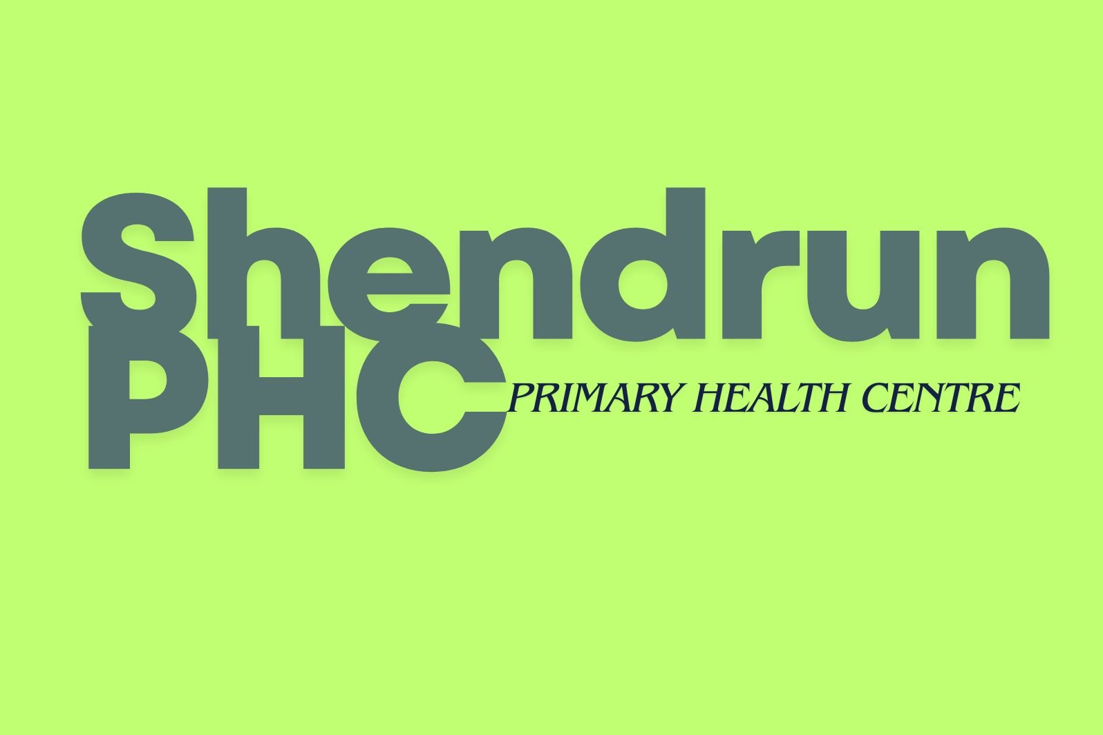 Shendrun PHC
