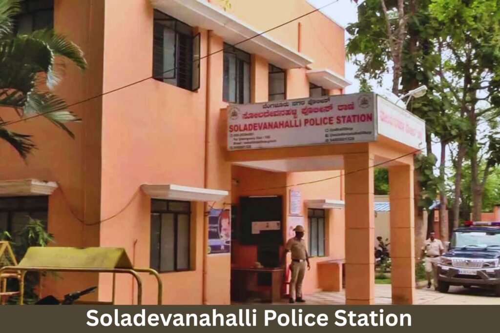 Soladevanahalli Police Station