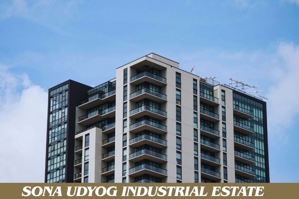 Sona Udyog Industrial Estate