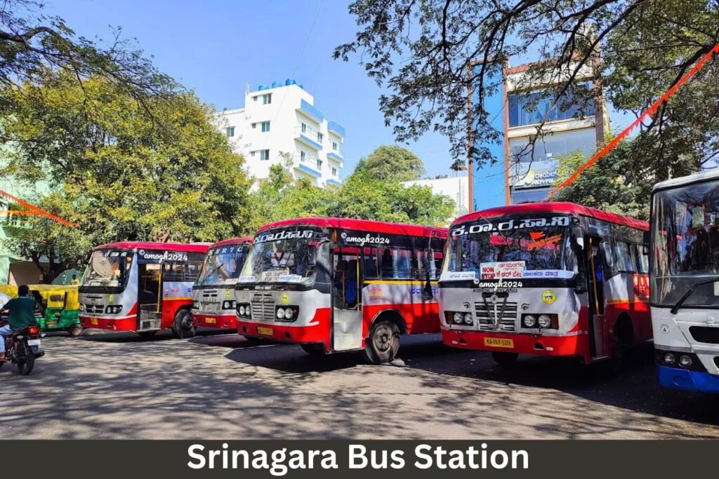 Srinagara Bus Station
